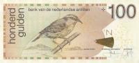 p31h from Netherlands Antilles: 100 Gulden from 2016